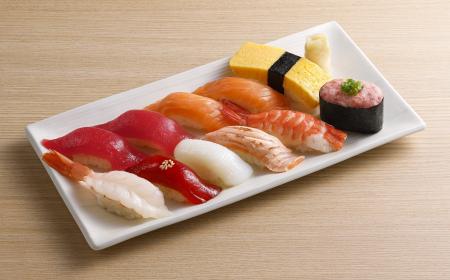 健康志向と満足度の高いお寿司体験を両立！一食でたん