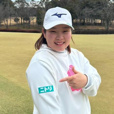 女子プロゴルファー 寺岡沙弥香選手との所属契約締結