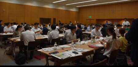 令和７年度第２回ビジネスミーティング（交流会）を開