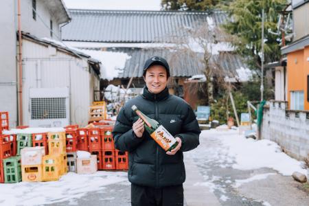 能登半島地震からの復興を、飲んで応援 能登の酒を止 能登半島地震からの復興を、飲んで応援 能登の酒を止