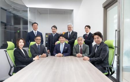 心幸グループ、100億企業実現へ経営基盤を強化 心幸グループ、100億企業実現へ経営基盤を強化