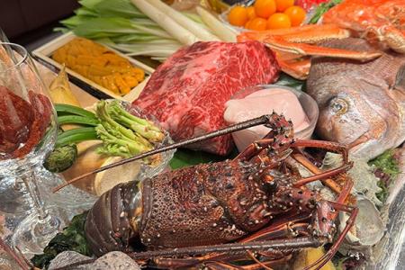 【ホテルメトロポリタン】中国料理「桂林」40周年記念 【ホテルメトロポリタン】中国料理「桂林」40周年記念