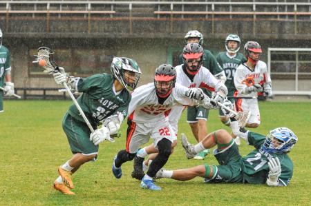 「日清食品 presents 第4回ラクロス全日本学生新人選