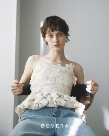 “完成へ向かう途中の美しさ” を静かに描く。 新ウィメ “完成へ向かう途中の美しさ” を静かに描く。 新ウィメ