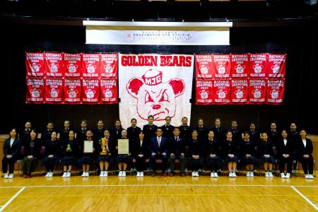 全国大会ダブル優勝の箕面自由学園高校・中学校 チア 全国大会ダブル優勝の箕面自由学園高校・中学校 チア