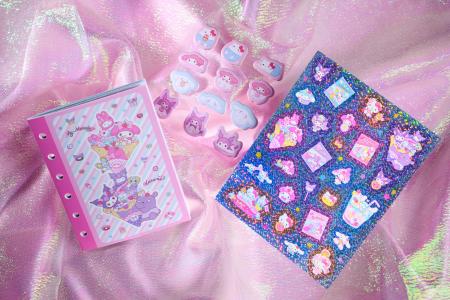 サンリオキャラクターズのオリジナルデザイン! シー サンリオキャラクターズのオリジナルデザイン! シー