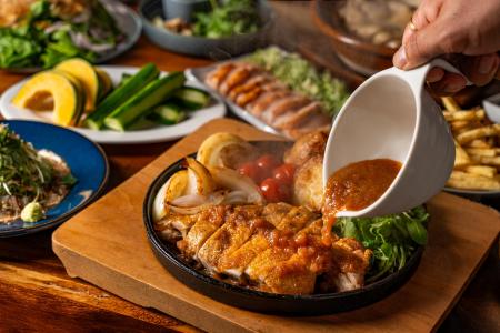 【炭火焼鳥 塚田農場】笑顔で楽しむ歓送迎会~出会い 【炭火焼鳥 塚田農場】笑顔で楽しむ歓送迎会~出会い