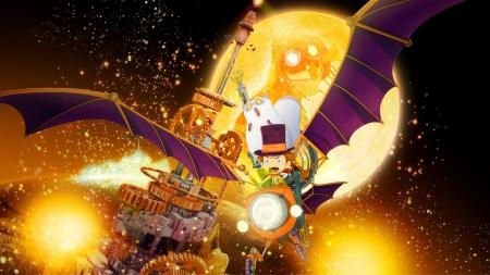 『映画 えんとつ町のプペル ~約束の時計台~』 FM大 『映画 えんとつ町のプペル ~約束の時計台~』 FM大