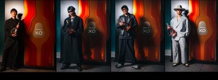 伝説のコニャック「ヘネシー X.O」が日本のナイトシー 伝説のコニャック「ヘネシー X.O」が日本のナイトシー