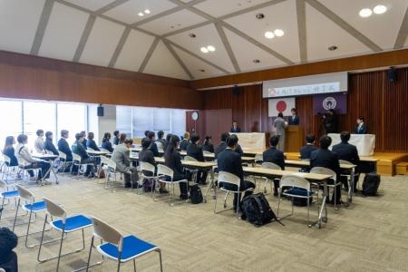 「令和7年度延岡ITカレッジ」修了式を開催しました