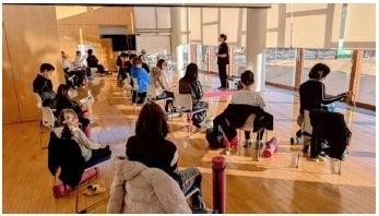 福島県双葉郡楢葉町における体験型ツアー参加者数が