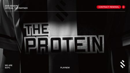 THE PROTEIN(通称:ザプロ)が、 THE PROTEIN(通称:ザプロ)が、
