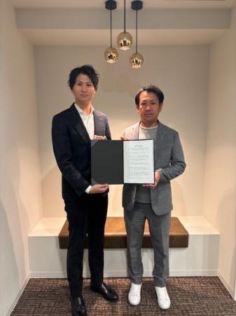 ゼロスペックとFUKUDAの協業について ゼロスペックとFUKUDAの協業について