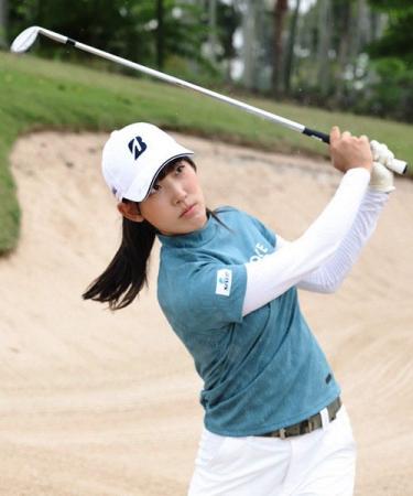 女子プロゴルファー馬場咲希選手とのスポンサー契約を 女子プロゴルファー馬場咲希選手とのスポンサー契約を