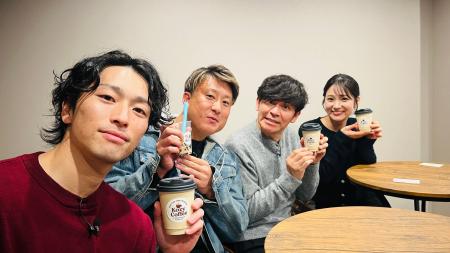 2週連続SP!“ラオウ”杉本裕太郎が初の取材交渉に挑戦 2週連続SP!“ラオウ”杉本裕太郎が初の取材交渉に挑戦