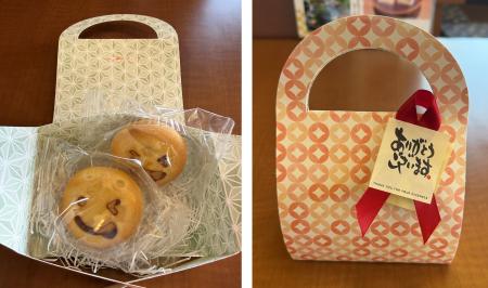 春は“ありがとう”が最も交わされる季節--老舗和菓子店