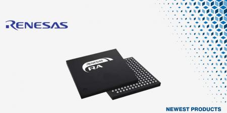マウザー、Renesas Electronics新型マイクロコントロ