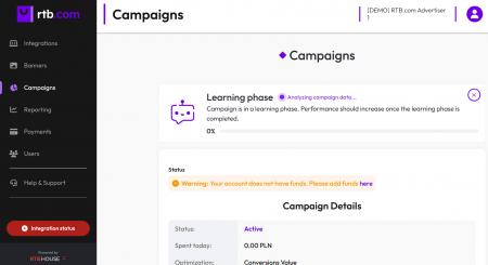 RTB House、セルフサービス型プラットフォーム「rtb.c RTB House、セルフサービス型プラットフォーム「rtb.c
