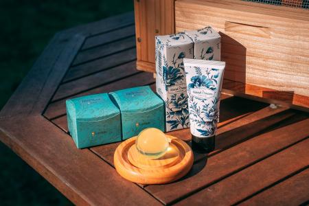 大正元年創業の蜂蜜専門店”松治郎の舗”がつくる「洗う 大正元年創業の蜂蜜専門店”松治郎の舗”がつくる「洗う