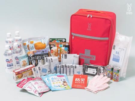 アウトドアブランドDODから