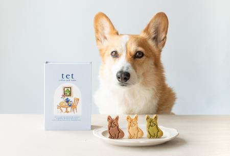 物語をめくるように楽しむ、コーギー型のグルテンフリ 物語をめくるように楽しむ、コーギー型のグルテンフリ