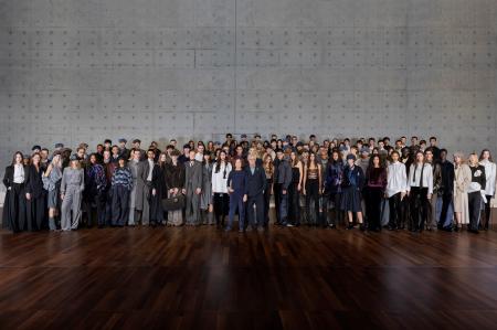 【エンポリオ アルマーニ】2026 秋冬ウィメンズ / メ