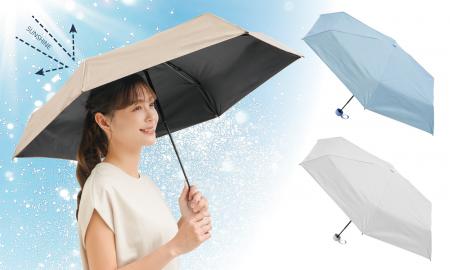 −16℃の遮熱効果！PUブラックコーティング加工で紫外線