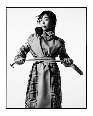 【BURBERRY】バーバリー、グローバルキャンペーン「Th 【BURBERRY】バーバリー、グローバルキャンペーン「Th