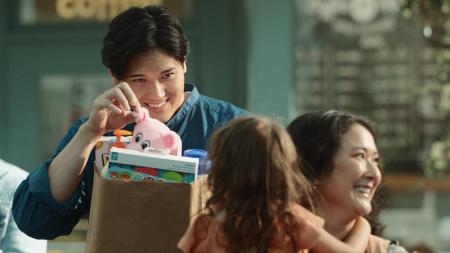 大谷翔平選手出演の新TVCM「大谷翔平の免疫ケア・通年