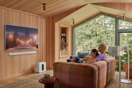 Sonos、春の新生活キャンペーンを開催 本格サウンド Sonos、春の新生活キャンペーンを開催 本格サウンド