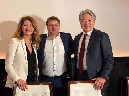 連結子会社におけるスターガルト病治療候補薬「エミク 連結子会社におけるスターガルト病治療候補薬「エミク