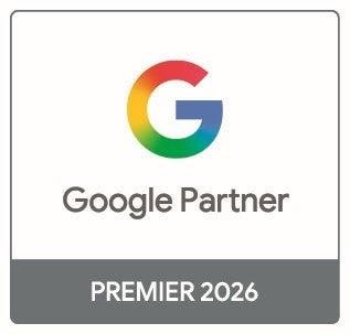 【IMAGICA IRIS】2026 Google Premier Partnerに認定 【IMAGICA IRIS】2026 Google Premier Partnerに認定