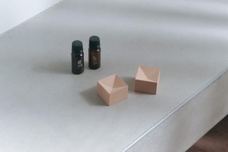 <国産珪藻土使用>ストーンディフューザー「TOKI(ト <国産珪藻土使用>ストーンディフューザー「TOKI(ト