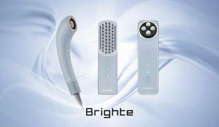 美容家電ブランドBrighteの人気美顔器＆次世代型ドラ