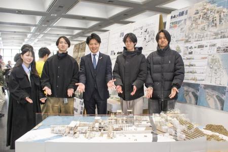 建築業界の未来を担う学生を応援。株式会社桑原組、関 建築業界の未来を担う学生を応援。株式会社桑原組、関