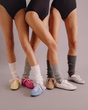 【レペット】「Tennis Silk スニーカー」 カプセルコ