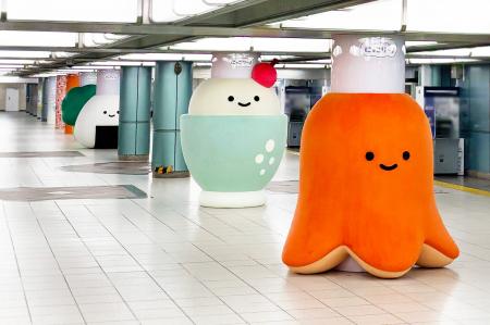 【にっこりーノ3周年記念】おおきなタコさんウィンナ