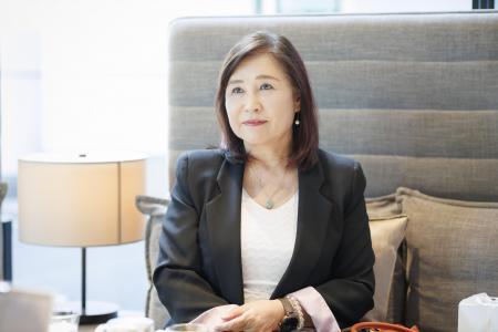 アルトスター代表の芳子ビューエルが3月8日の「utf-8