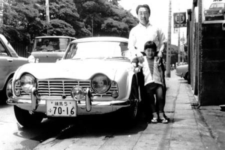 「岩本モータース有限会社」昭和2年　岩本商店とutf-8