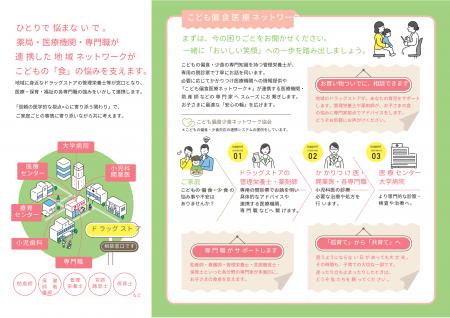 全国初のこども偏食医療ネットワーク第2弾・東京都世