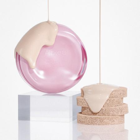 薄膜ヴェールが素肌を引き立てる、「生肌（センビプ）