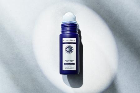 【プラウドメン】速乾・密着処方で汗とニオイを抑える