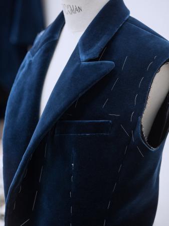 【Dior】「第32回アクター賞」授賞式でエイミー・マデ