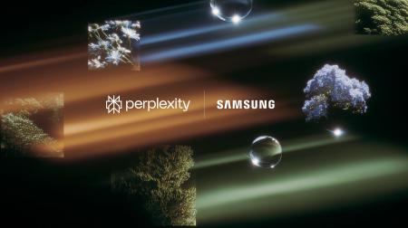 Perplexity、世界最大のAndroidメーカーSamsungと提携