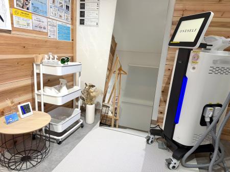 茅ヶ崎市に“セルフ脱毛サロン”の新店舗が誕生!ONESEL 茅ヶ崎市に“セルフ脱毛サロン”の新店舗が誕生!ONESEL