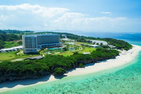 【ヒルトン沖縄瀬底リゾート】伊江島フェアのフィナー 【ヒルトン沖縄瀬底リゾート】伊江島フェアのフィナー