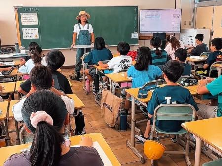 【茅ヶ崎発】「農業を憧れの職業に」。前例のない市役 【茅ヶ崎発】「農業を憧れの職業に」。前例のない市役