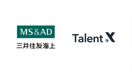 三井住友海上火災保険が、TalentXのAI採用MAサービス