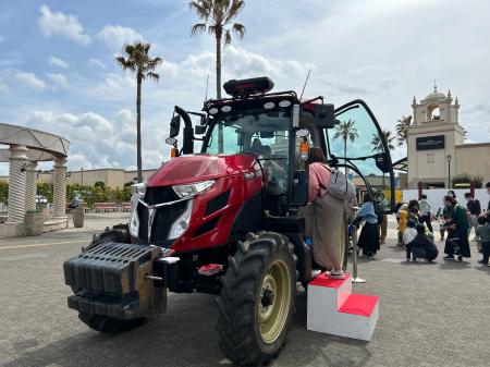 春休みは家族で”本物”に乗れる！ 茨城を支える珍しい