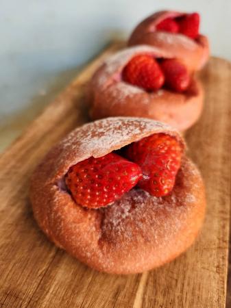 パン屋なのに パン屋なのに